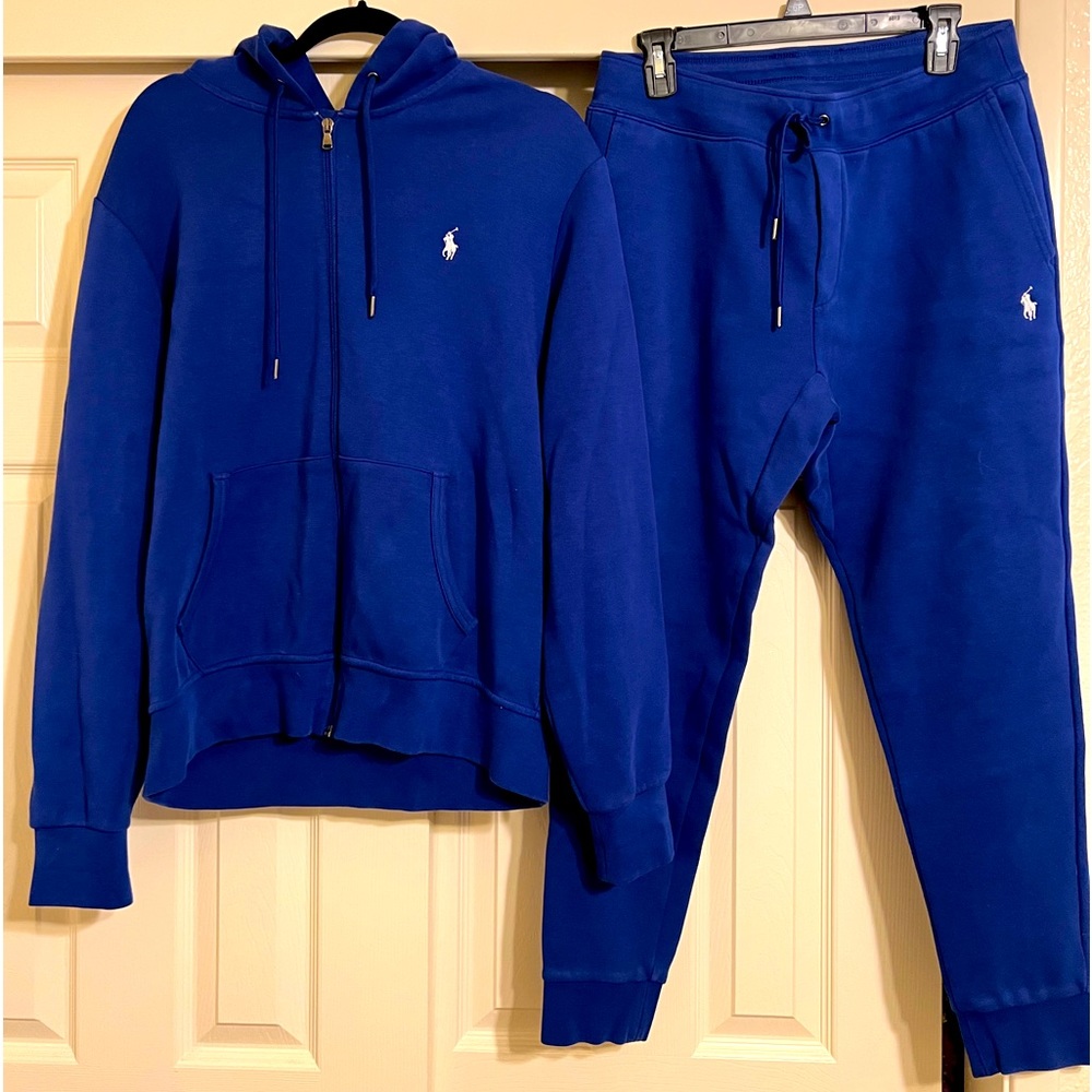 Polo sweatsuit
